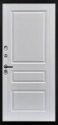 Купить межкомнатную дверь БРЕСТ DESIGN с фрезерованными панелями 10мм в СПб