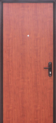 Купить межкомнатную дверь Дверь техническая 4,5 см металл/ХДФ в СПб
