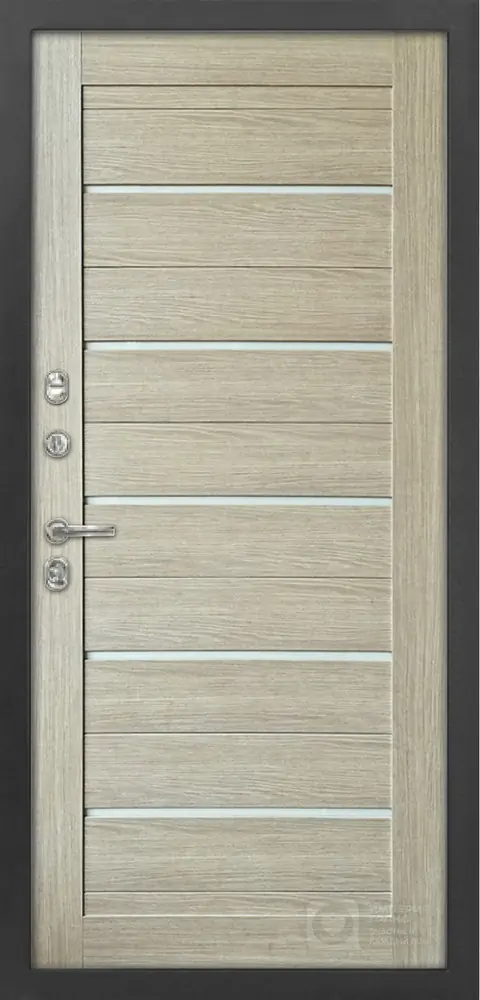 БРЕСТ DESIGN с царговыми панелями, 16 мм