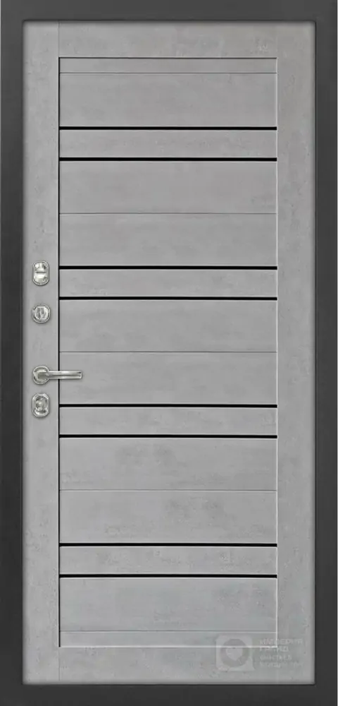 БРЕСТ DESIGN с царговыми панелями, 16 мм