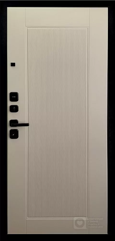 ДК-3 DESIGN с фрезерованными панелями, 10 мм