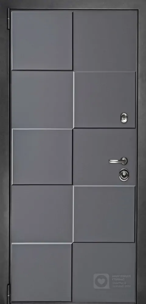 ДК-3 DESIGN с фрезерованными панелями, 10 мм