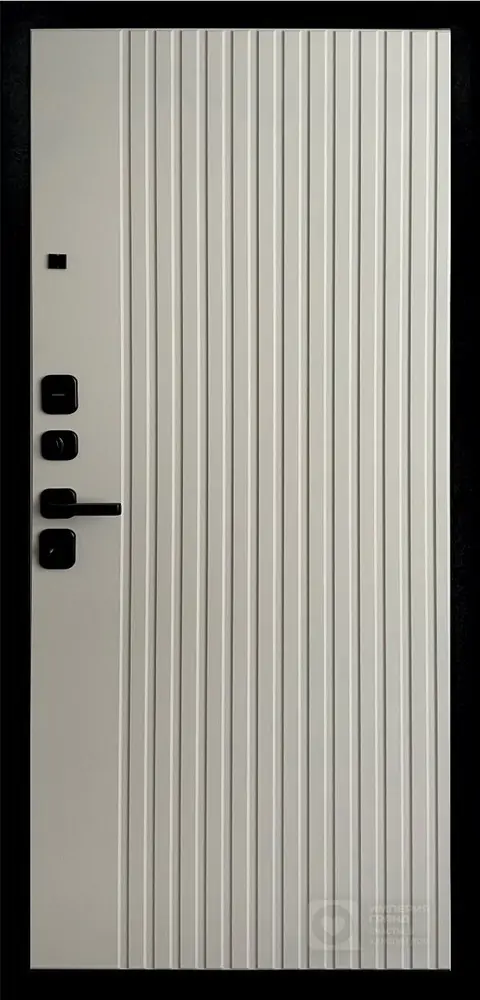 ДК-3 DESIGN с фрезерованными панелями, 10 мм