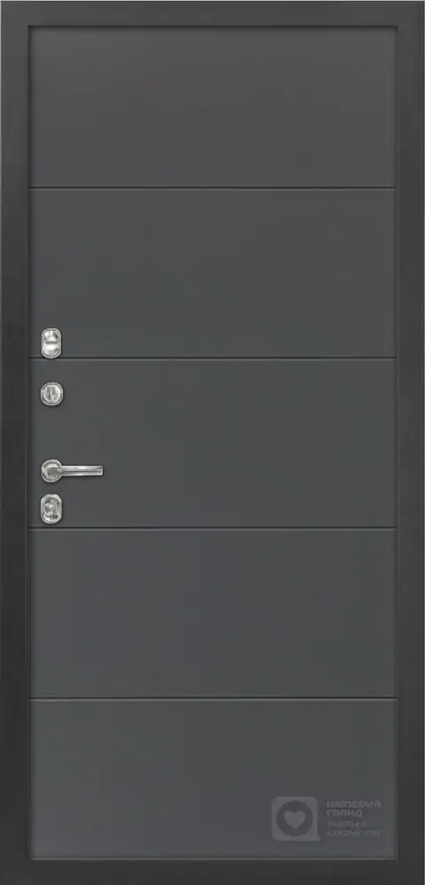 ДК-34 LAZURE серия DESIGN с фрезерованными панелями, 10 мм