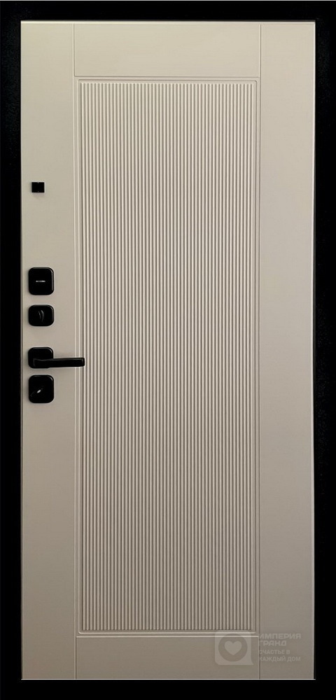 ДК-34 LAZURE серия DESIGN с фрезерованными панелями, 10 мм