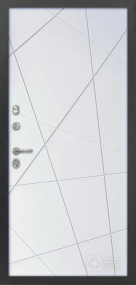 ДК-18 DESIGN с фрезерованными панелями, 10 мм