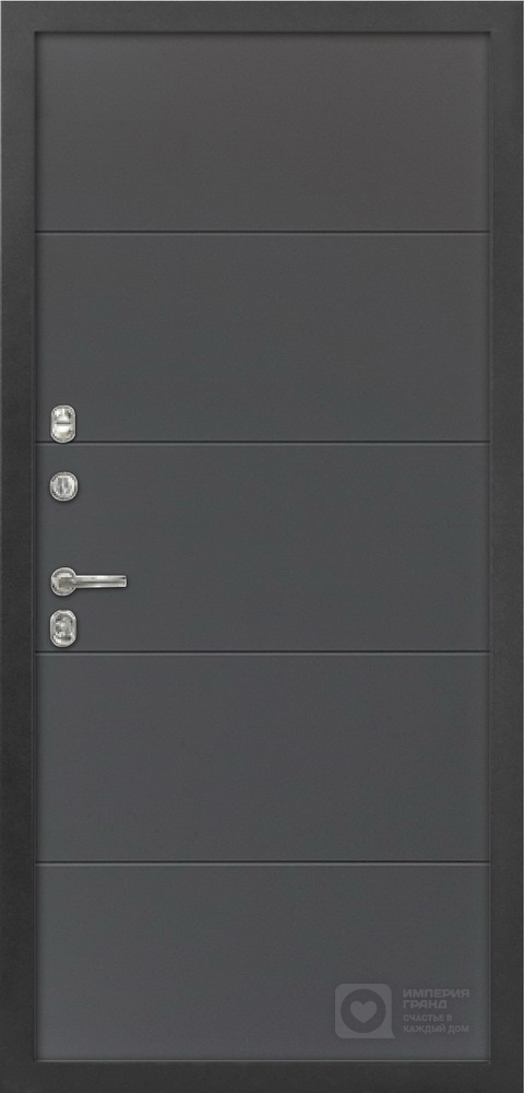 ДК-23 DESIGN с фрезерованными панелями, 10 мм