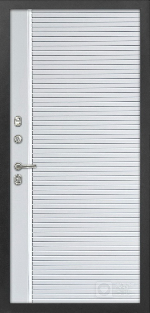 ДК-23 DESIGN с фрезерованными панелями, 10 мм