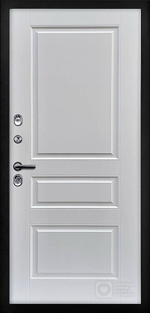 ДК-23 DESIGN с фрезерованными панелями, 10 мм