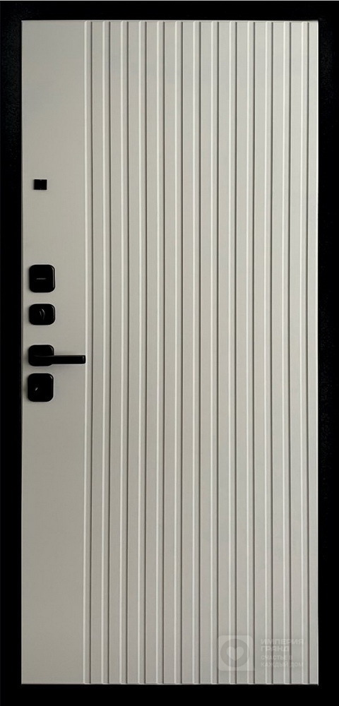 ДК-23 DESIGN с фрезерованными панелями, 10 мм