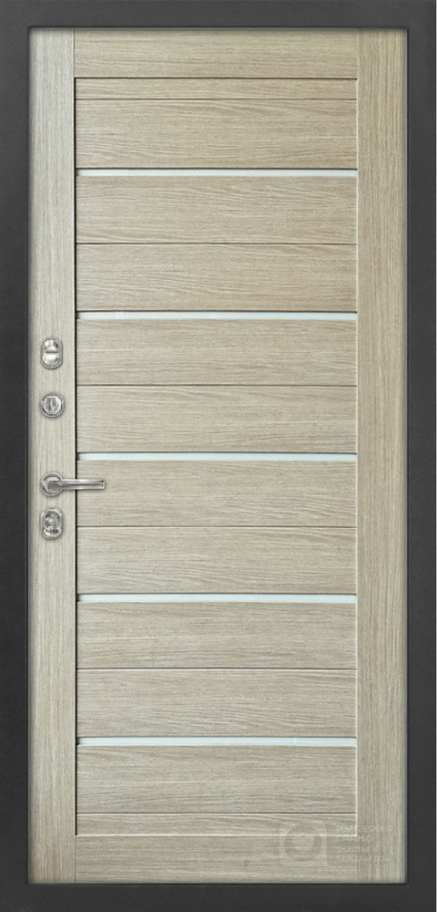 ДК-23 DESIGN с царговыми панелями, 16 мм