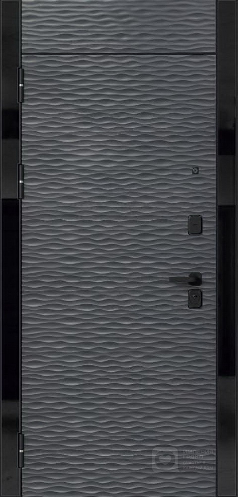 ДК-35 DESIGN с фрезерованными панелями 10мм