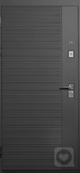 Форпост 101 с зеркалом