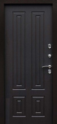 Купить межкомнатную дверь NERO-K в СПб