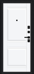Купить межкомнатную дверь Некст МФ/Sblack в СПб