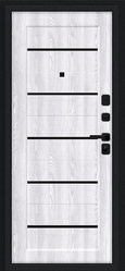 Купить межкомнатную дверь Борн/Sblack в СПб