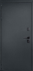 Купить межкомнатную дверь БРЕСТ DESIGN с царговыми панелями, 16 мм в СПб