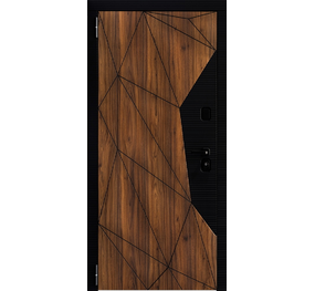 ДК-11 DESIGN с фрезерованными панелями, 10 мм