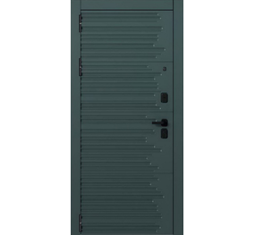 ДК-34 LAZURE серия DESIGN с царговыми панелями, 16 мм