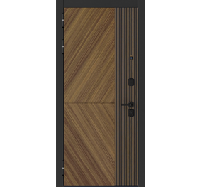 ДК-23 DESIGN с царговыми панелями, 16 мм