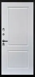 Купить межкомнатную дверь ДК-20 DESIGN с фальш фрамугой с фрезерованными панелями, 10 мм в СПб