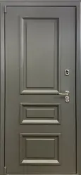 Купить межкомнатную дверь ДК-26 ТЕРМО с царговыми панелями в СПб