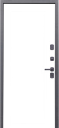 Купить межкомнатную дверь SPAR с фрезерованными панелями в СПб