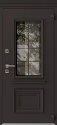 Купить межкомнатную дверь AG6156 8019 в СПб
