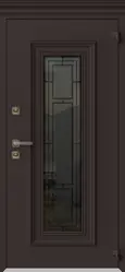 Купить межкомнатную дверь AG6044 8019 в СПб