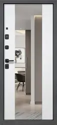 Купить межкомнатную дверь ДК 10.3 зеркало в СПб