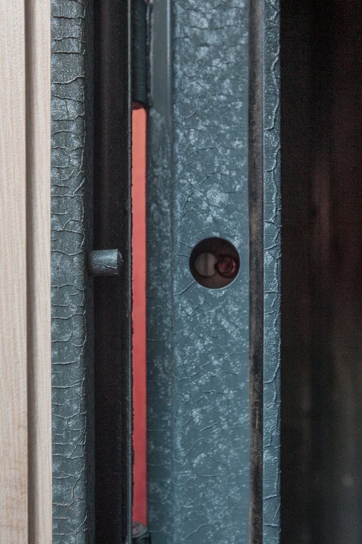 Утепление и шумоизоляция металлической входной двери своими руками. Материалы и способы.